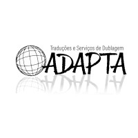 Adapta Traduções e Serviços de Dublagem Logo