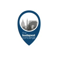 The Budapest Concierge Logo