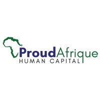ProudAfrique Human Capital (Pty) Ltd Logo