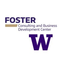 UW Consulting and Business Development Center Logo