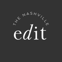 The Nashville Edit Logo