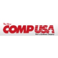CompUSA Logo