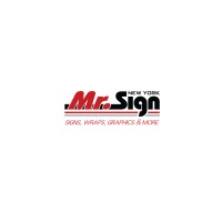 Mr. Sign Logo