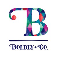 Boldly + Co. Logo