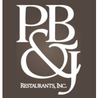 PB&J Restaurants, Inc. Logo
