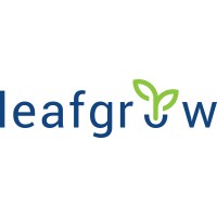 LeafGrow, LLC Logo