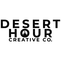 Desert Hour Creative Co Logo