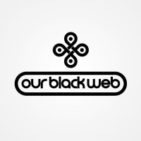OurBlackWeb Logo