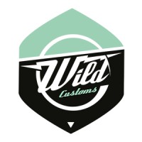 WILD CUSTOM GUITARS Logo