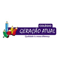 Colégio Geração Atual Logo