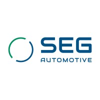 SEG Automotive Portugal Logo