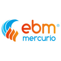 EBM Mercurio Instalaciones y Mantenimientos Integrales Logo