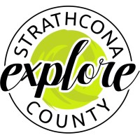 Explore Strathcona County Logo