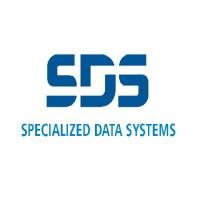 Specialized Data Systems (SDS) Logo
