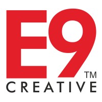 E9 Creative Logo