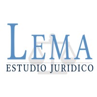 Estudio Jurídico Lema Logo