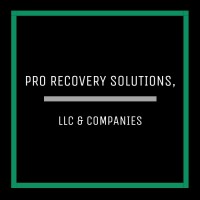 Pro Recovery Solutions, LLC & Companies Logo