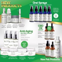 CTFO Pure Organic CBD Products at Wholesale Prices Logo