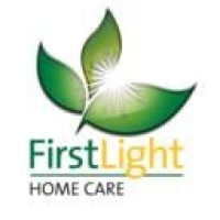 FirstLight Home Care of Greater Lansing and FirstLight Home Care of Brighton Logo