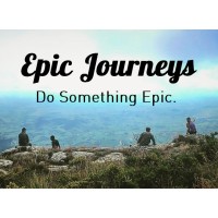 Epic Journeys Travel Logo