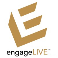 VNU engageLIVE Logo