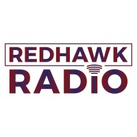 WMSR Redhawk Radio Logo