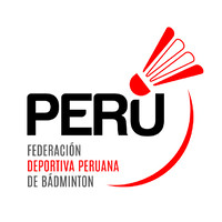 Bádminton Perú Logo