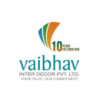 Vaibhav Inter Decor Logo