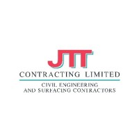 JTT CONTRACTING LTD Logo