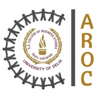 Alumni Relations and Outreach Cell - SSCBS Logo