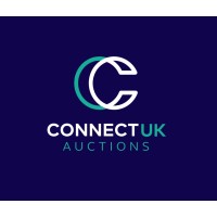 Connect UK Auctions Logo