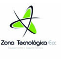 Zona Tecnologica ECC Trading Group Logo
