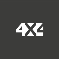 4x4 Capital Logo