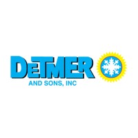 Detmer and Sons Inc Logo