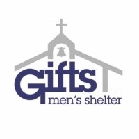 GIFTS Mens Shelter Logo