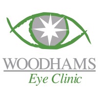 Woodhams Eye Clinic Logo