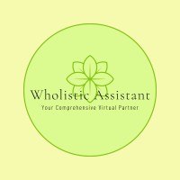 Wholistic Assistant, LLC Logo