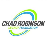 Chad Robinson Legacy Foundation Logo