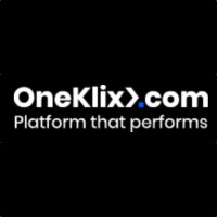 OneKlix.com Logo