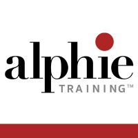 Alphie Training Logo