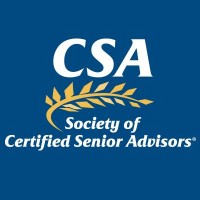 Society of Certified Senior Advisors Logo