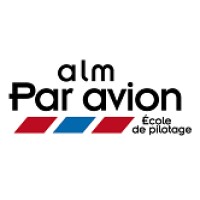 ALM par avion Logo