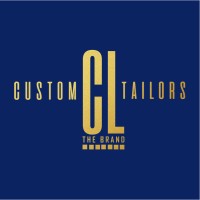 CL The Brand Custom Tailors Logo