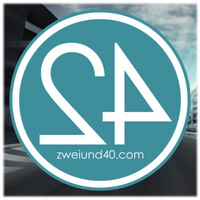 zwei&40 GmbH Logo