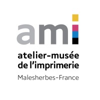 AMI I Atelier-Musee de lImprimerie Logo