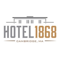Hotel 1868 Logo