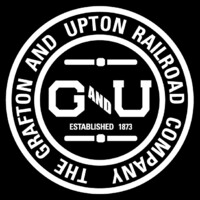 Grafton and Upton Railroad Company Logo