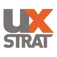 UX STRAT Logo