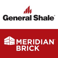 Meridian® Brick - A Legacy General Shale Brand Logo