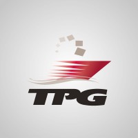 TPG - Terminal Portuario de Guayaquil Logo